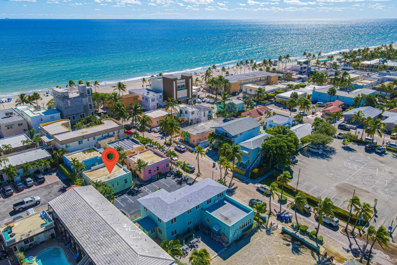Pastel Dream Villa Hollywood Bagian luar foto