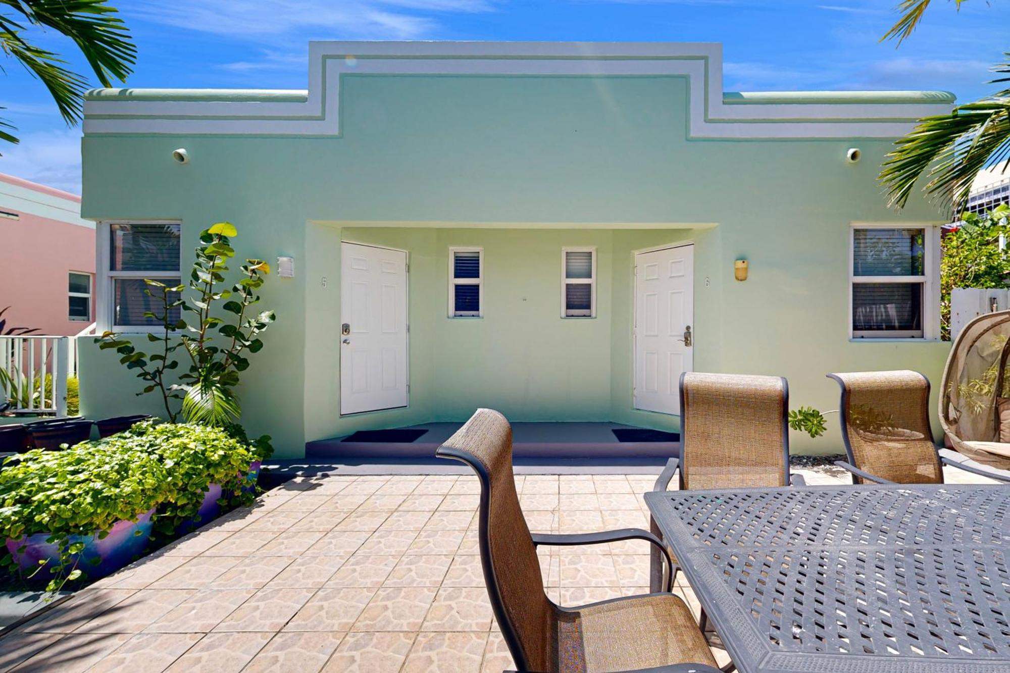 Pastel Dream Villa Hollywood Bagian luar foto