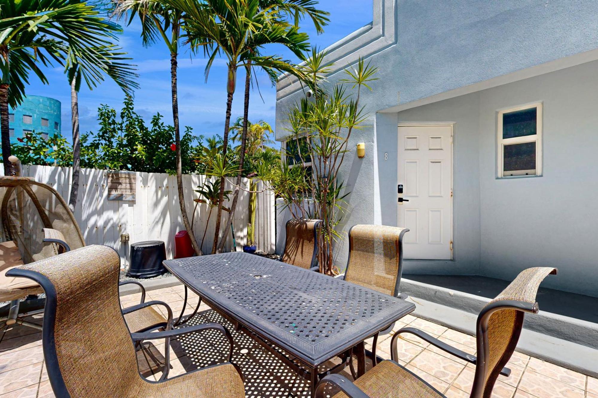 Pastel Dream Villa Hollywood Bagian luar foto